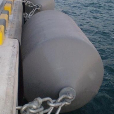CCS Deniz Polietilen Çamurluk Offshore Yüksek Hava Sızdırmazlığı EVA Çamurluk