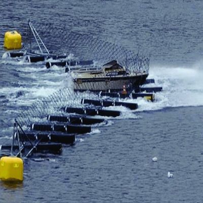 Donanma Savunması İçin PSB600 Yüzer Deniz Güvenlik Bariyeri