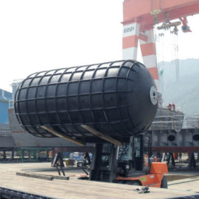 Römorkör Yüksek Performanslı Yerleştirme Çamurluğu için AB ABS Yokohama Kauçuk Çamurluk