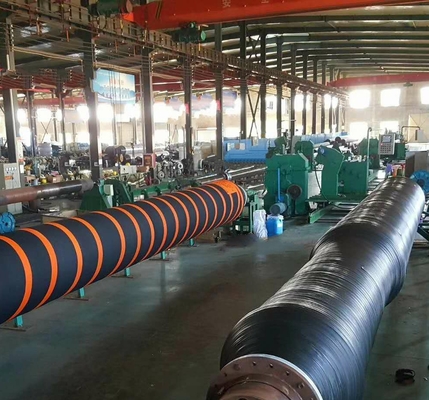 Ham Petrol Transferi Açık Deniz Yüzer Hortum İçin Yüzer Deniz Yağı Hortumu