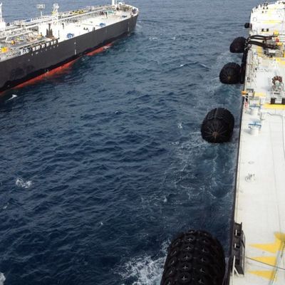 BV CSS GL Yokohama Kauçuk Çamurluk Yüksek Basınçlı Pnömatik Çamurluk