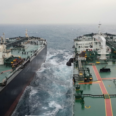 Yokohama pnömatik yerleştirme çamurluk yüksek basınçlı 50 kpa şişme çamurluk