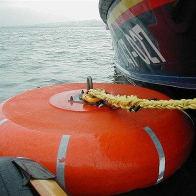 Tekne için Yüksek Kaliteli BV CSS GL Renkli Deniz Pikap Demirleme Şamandırası