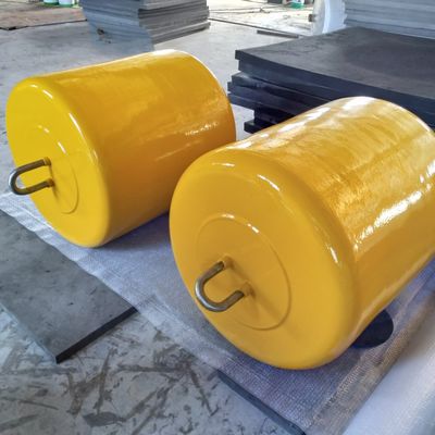 Wharf Ağır Hizmet Poliüretan Şamandıra için ABS CCS Modüler Sarkıt Şamandıra