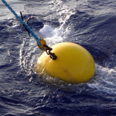 Gemi ve Tekne İçin Özelleştirilmiş Deniz Yüzer İşaretleyici Şamandıralar