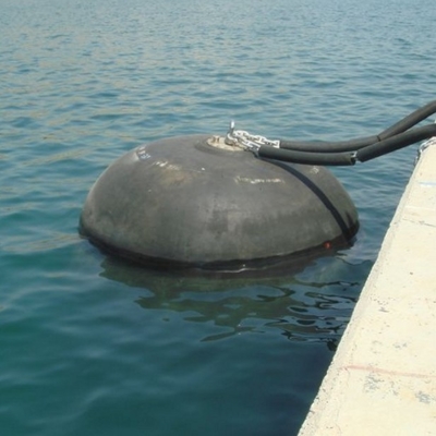 Uçak Gemisi Hidropnömatik Kauçuk Deniz Çamurlukları