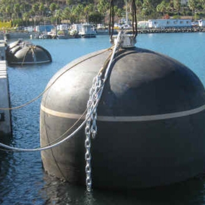 Uçak Gemisi Hidropnömatik Kauçuk Deniz Çamurlukları