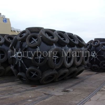 Yanaşma Yokohama Tipi Doğal Kauçuk Yüzer Pnömatik Çamurluk