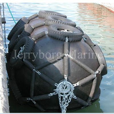 Yanaşma Yokohama Tipi Doğal Kauçuk Yüzer Pnömatik Çamurluk