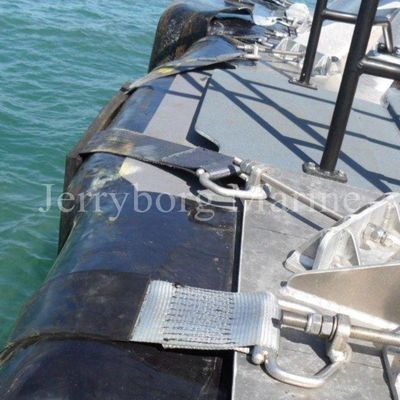 Yüksek Esneklik Yaşlanma Direnci EVA Katı Köpük Dolgulu Sabitleme Kemerli Tekne Çamurlukları