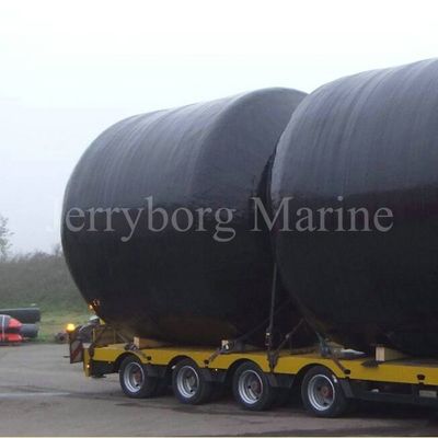 Renkli CCS Yetkili Yüzer Tip Köpük Dolgulu Çamurluk