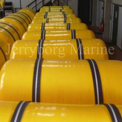 Renkli CCS Yetkili Yüzer Tip Köpük Dolgulu Çamurluk