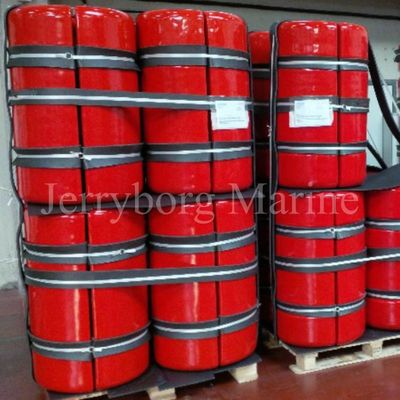 AB ABS Çin Deniz Modüler Kolye Şamandıra İskelesi için Kaliteli Demirleme Şamandırası