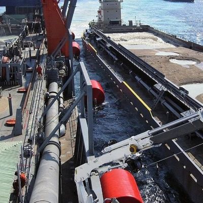 Darbeye Dayanıklı Gemi Koruması Şişme Köpük Deniz Çamurluğu