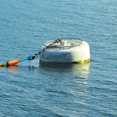Offshore için Yüksek Performanslı Poliüretan Şamandıra CCS Pick-up Şamandıra