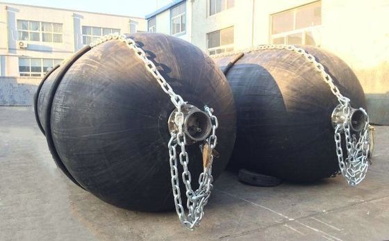 Sualtı Yüzer Çamurluk Denizaltı Hidro Pnömatik Kauçuk Çamurluk