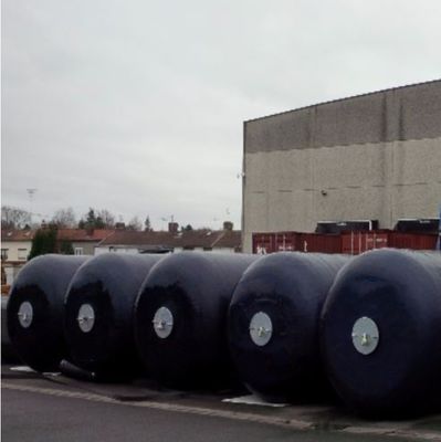 Renkli CCS Yetkili Yüzer Tip Köpük Dolgulu Çamurluk