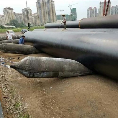 Gemiler için hava yastıkları doğal kauçuk