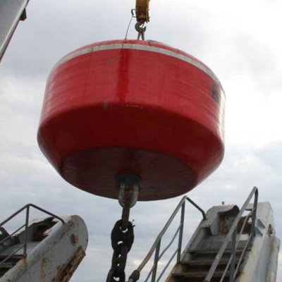 Yüksek Enerji Emilimi BV Kolye EVA Köpük Şamandıra Deniz Demirleme Şamandırası