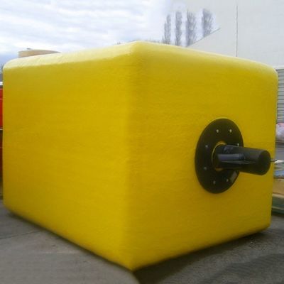 Wharf Ağır Hizmet Poliüretan Şamandıra için ABS CCS Modüler Sarkıt Şamandıra