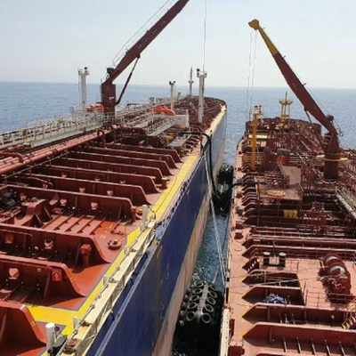 2.5m * 4.0m Gemi Yerleştirme Pnömatik Yokohama Deniz Çamurlukları