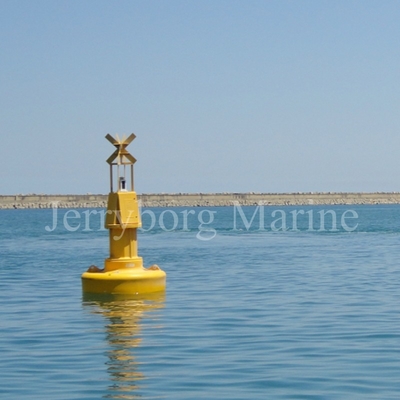Derin Su Açık Deniz Navigasyon Deniz Şamandırası