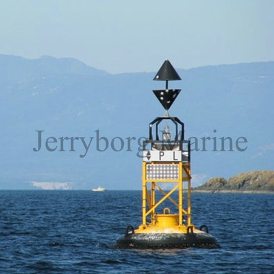 Derin Su Açık Deniz Navigasyon Deniz Şamandırası