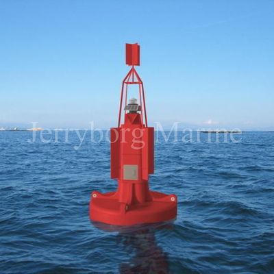 Derin Su Açık Deniz Navigasyon Deniz Şamandırası