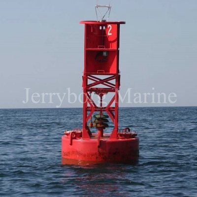 Derin Su Açık Deniz Navigasyon Deniz Şamandırası