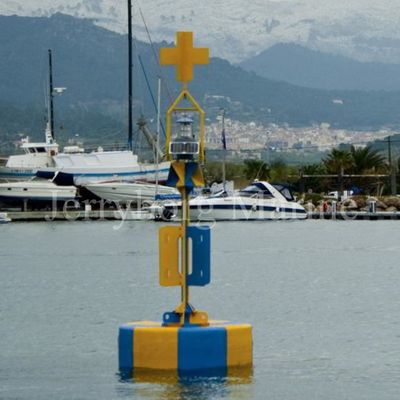 Derin Su Açık Deniz Navigasyon Deniz Şamandırası