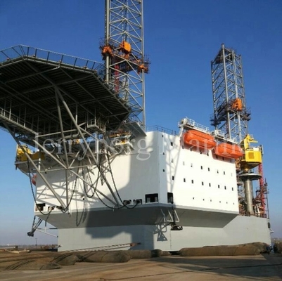 Yüksek Taşıma Kapasiteli Gemi Fırlatma Deniz Hava Yastıkları