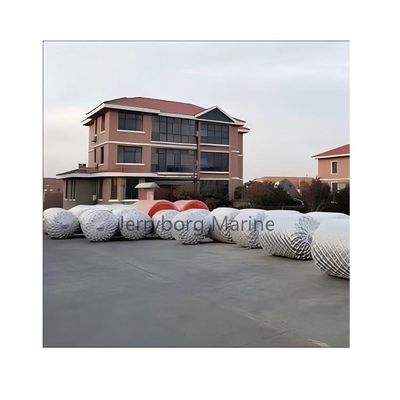 Yüksek Performanslı EVA Köpük Fenders Tamamen Özelleştirilebilir Deniz Köpük Doldurulmuş Fenders