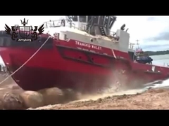 Kurtarma Gemisi Yükseltme Deniz Hava Yastığı Hava Yastığı